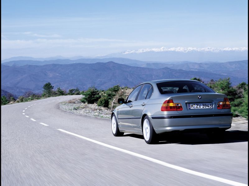 2002 Bmw 325i Horsepower