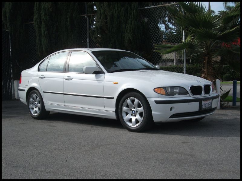 2002 Bmw 325i Specs