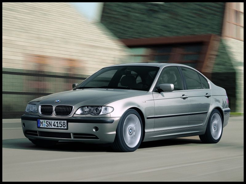 2002 Bmw 325xi Review