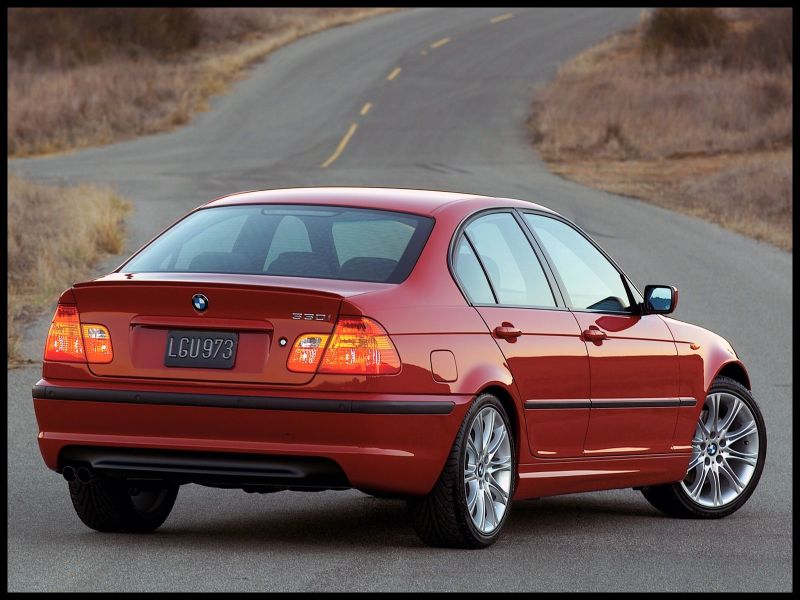 2002 Bmw 330i Specs