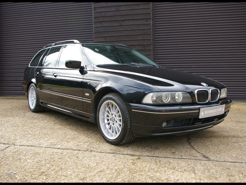 2002 Bmw 540i for Sale