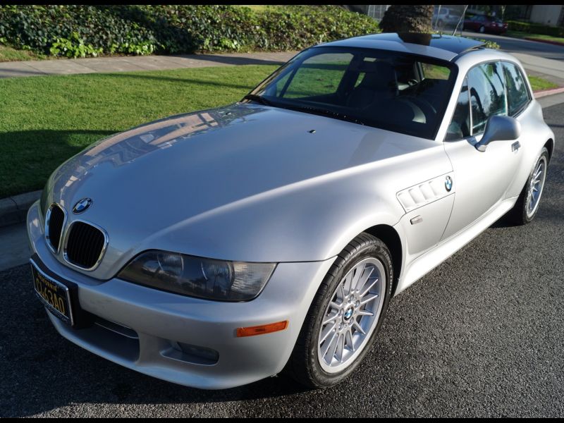 2002 Bmw Z3 Coupe for Sale