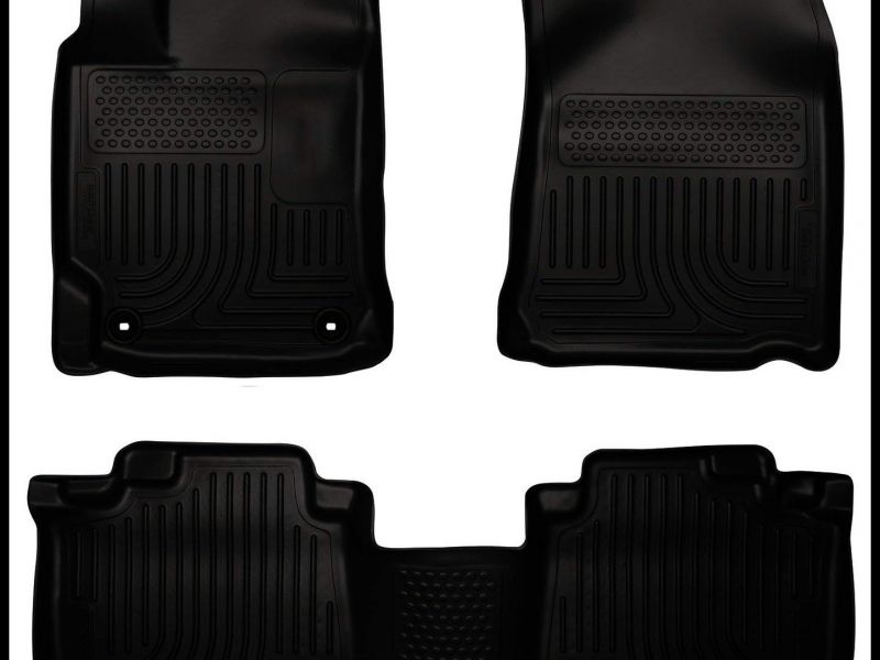 2002 toyota Camry Floor Mats