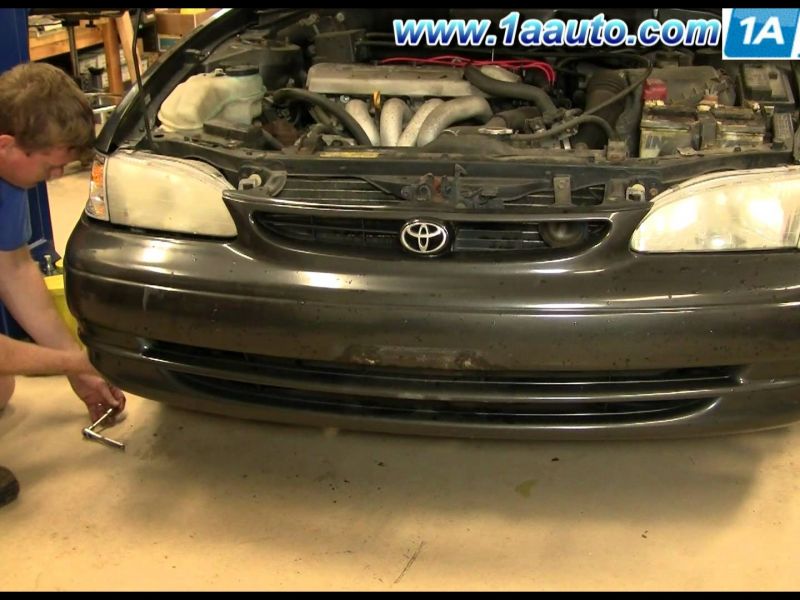 2002 toyota Camry Headlight Lens