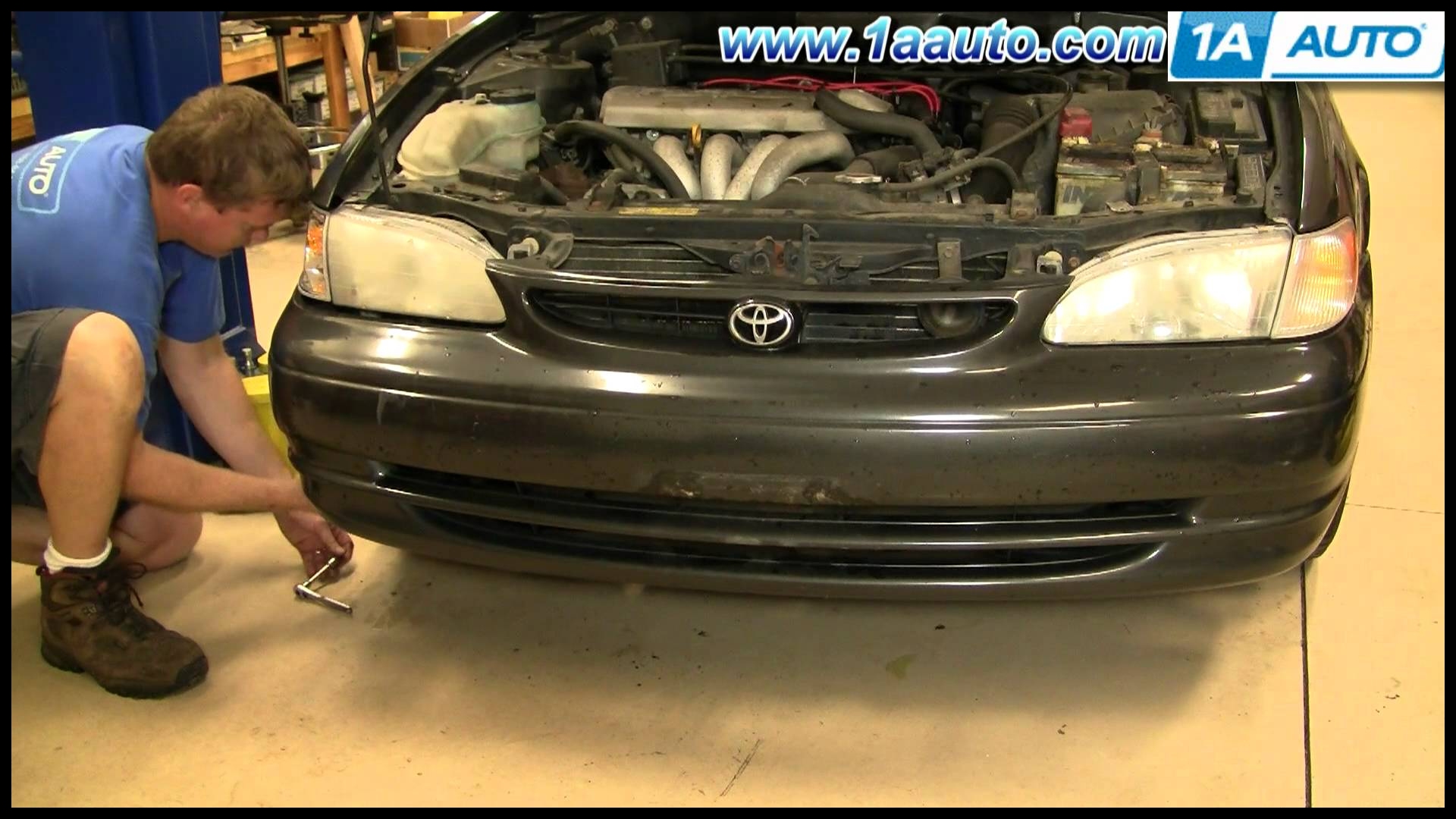 How To Install Replace Headlight and Bulb Toyota Corolla 98 02 1AAuto – Social Media Video Network Trends