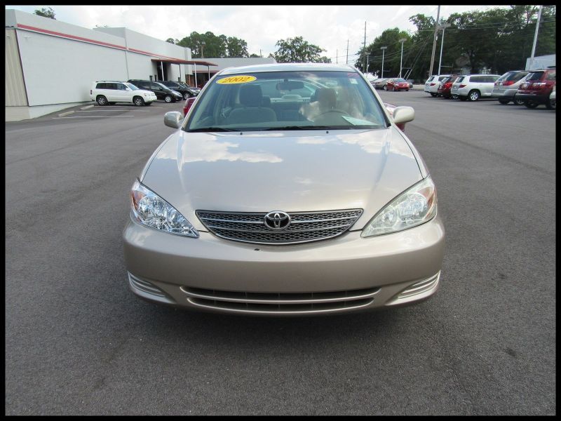 2002 toyota Camry Hood