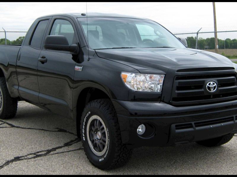 2002 toyota Tundra Mpg