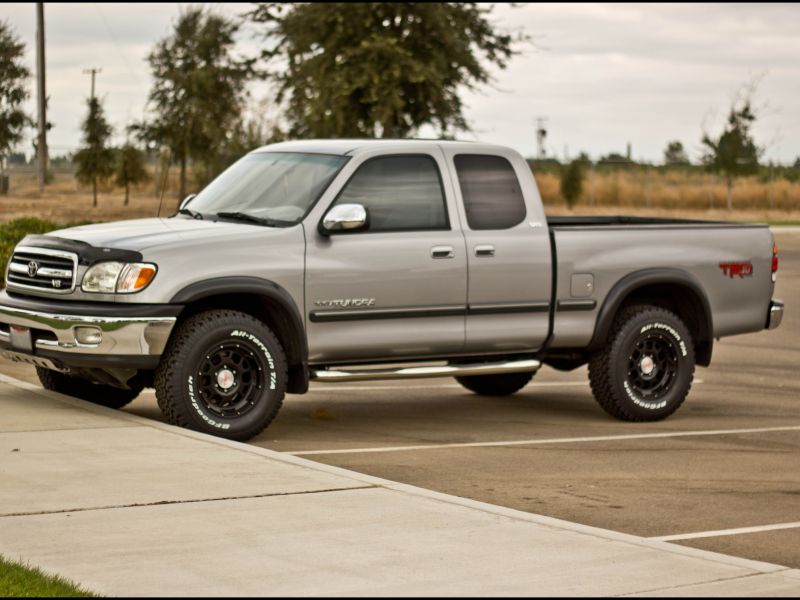 2002 toyota Tundra Specs