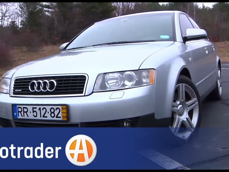 2003 Audi A4 Problems