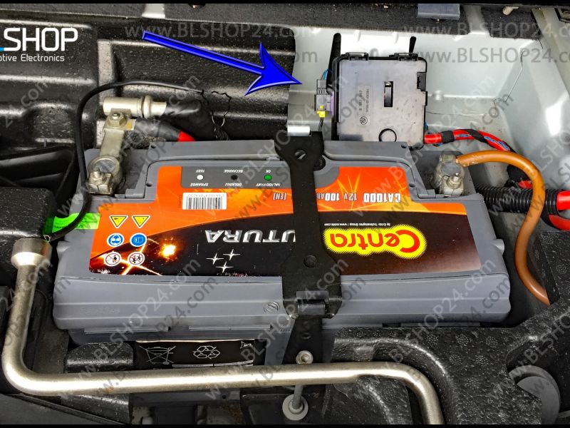 2003 Bmw 325i Battery