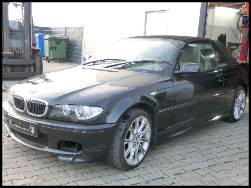 2003 Bmw 325i Review