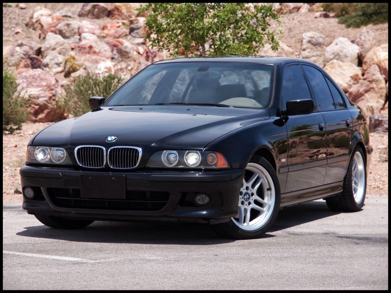 2003 Bmw 530i M Sport Horsepower