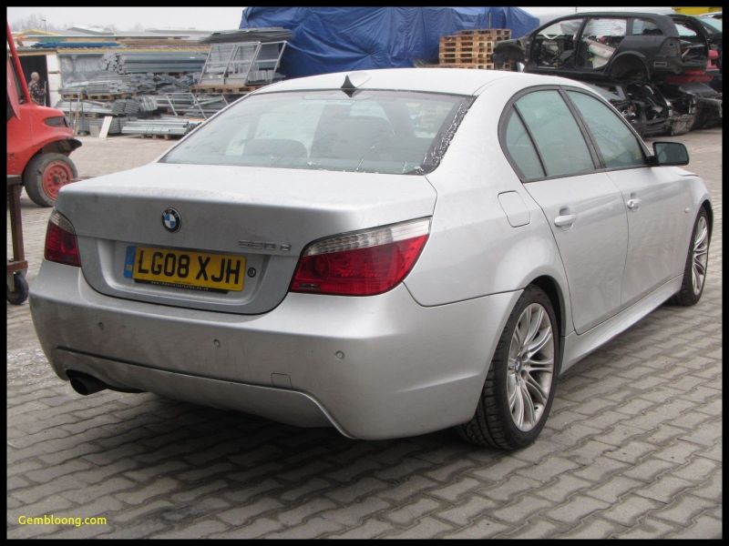 2003 Bmw 530i Specs