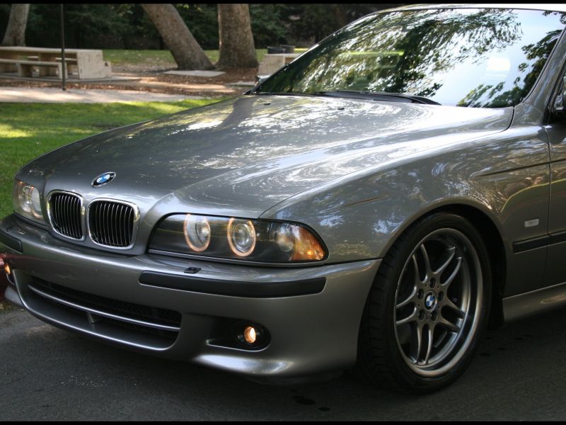 2003 Bmw 540i M Sport for Sale