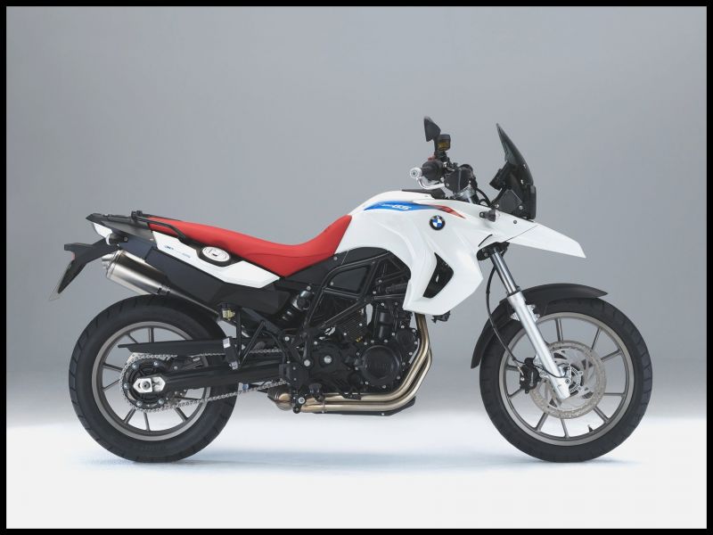 2003 Bmw F650gs Specs