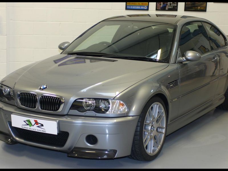 2003 Bmw M3 Coupe for Sale