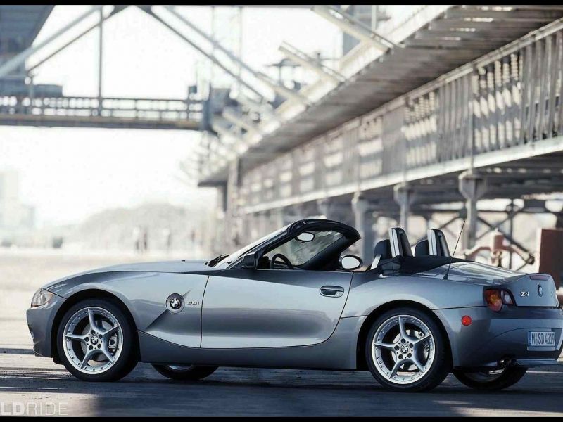 2003 Bmw Z4 Accessories