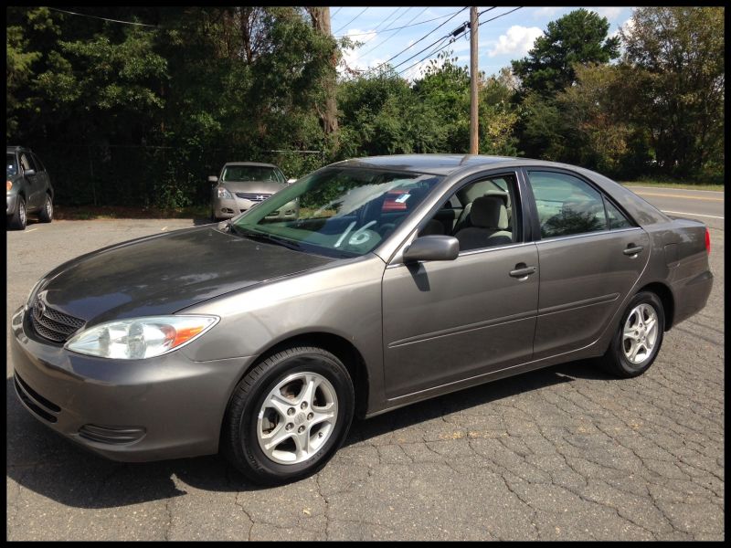 2003 toyota Camry Tires