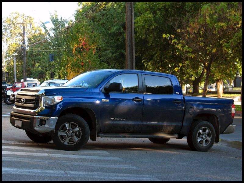 2003 toyota Tundra Tire Size P245 70r16 Sr5 Regular Cab