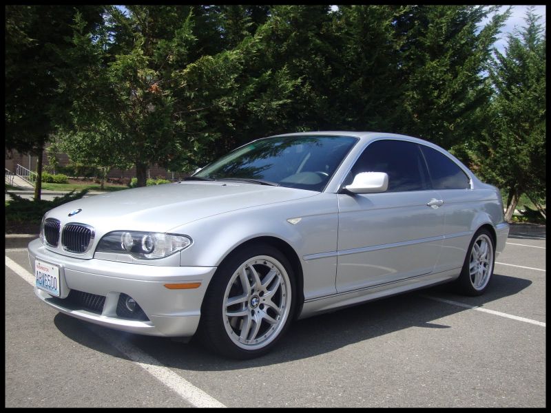 2004 Bmw 330ci Coupe for Sale