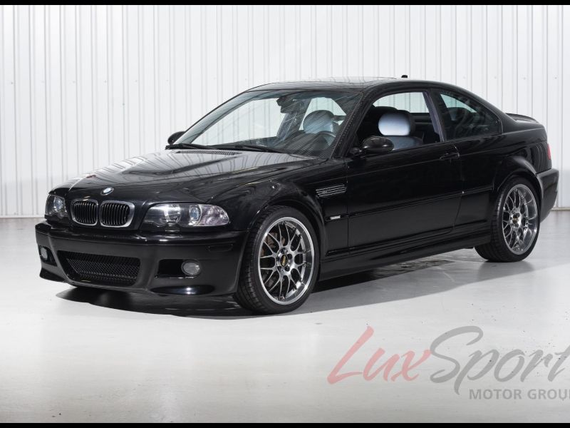 2004 Bmw M3 Coupe for Sale