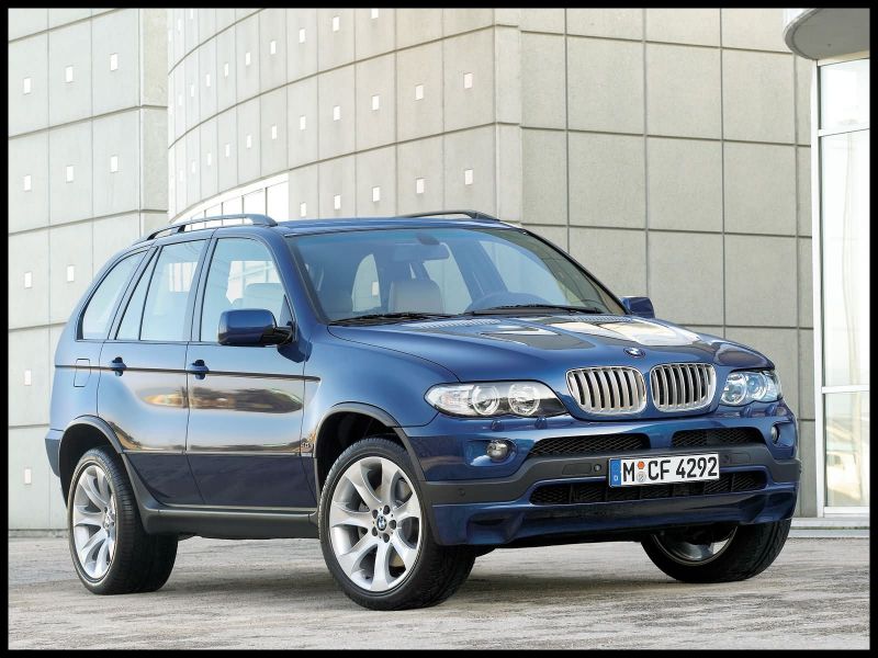 2004 Bmw X5 3.0 I Engine