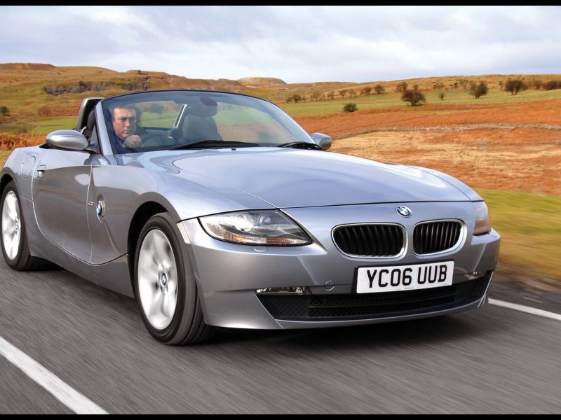 2004 Bmw Z4 Accessories