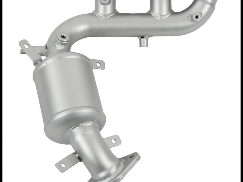 2004 toyota Camry Catalytic Converter