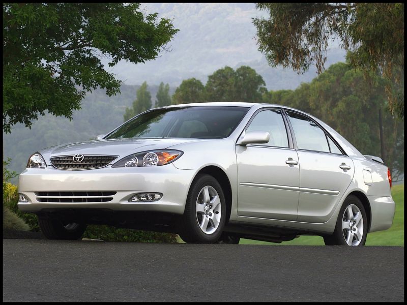 2004 toyota Camry Std