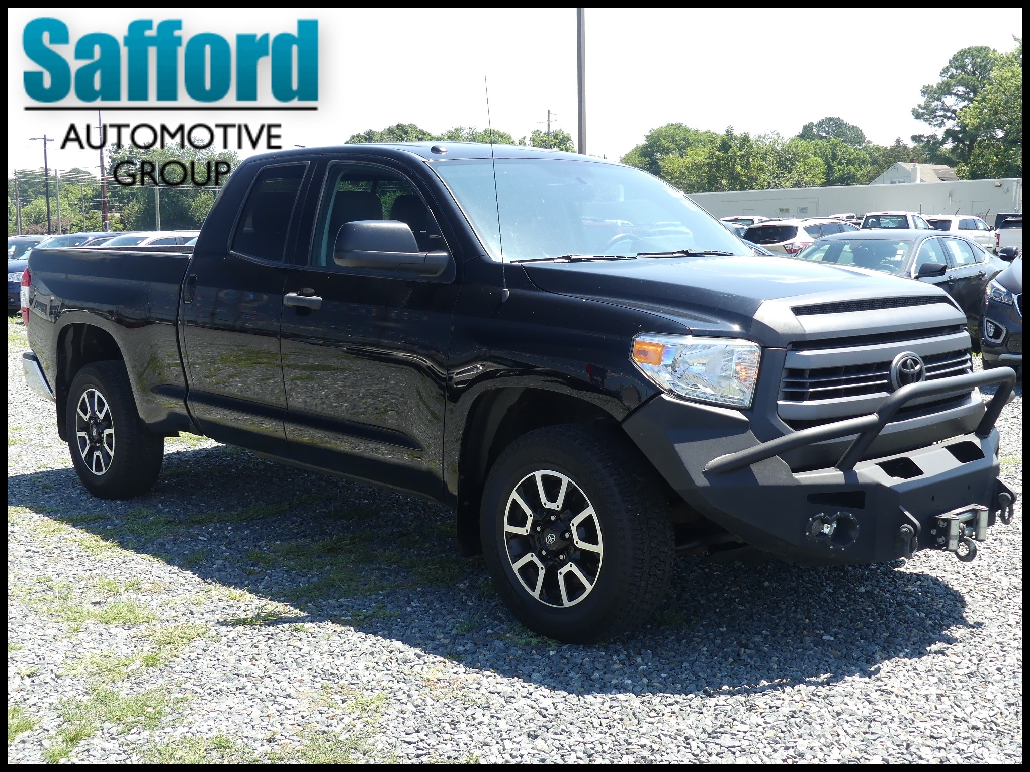 Pre Owned 2014 Toyota Tundra SR5
