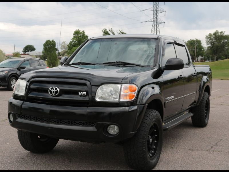 2004 toyota Tundra Timing Belt