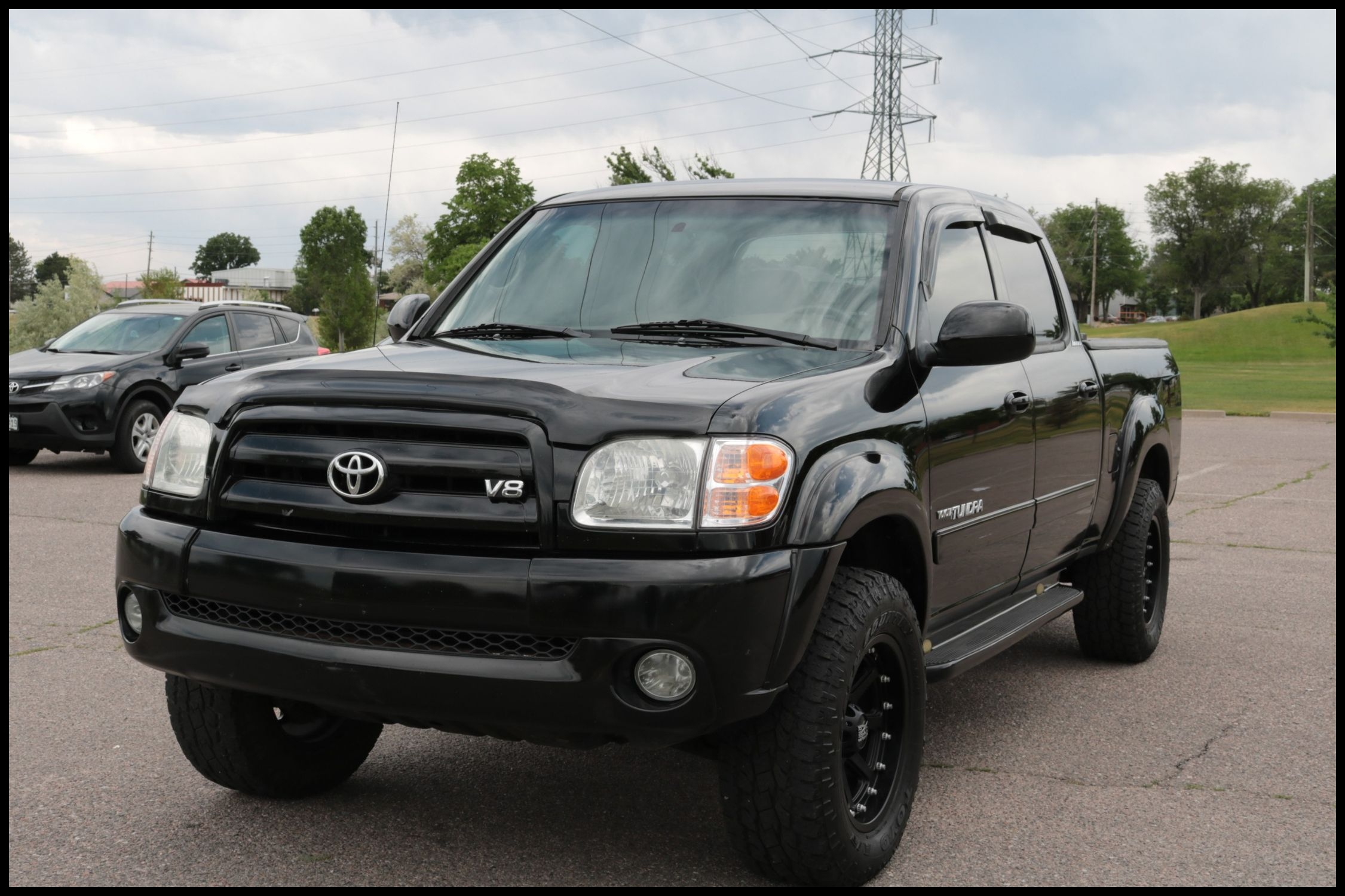 2004 Toyota Tundra Limited