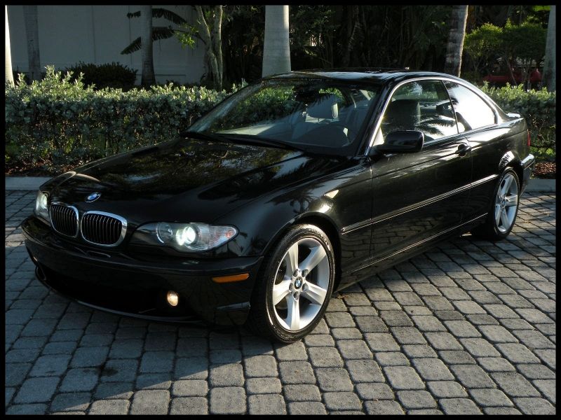 2005 Bmw 325ci Coupe Review