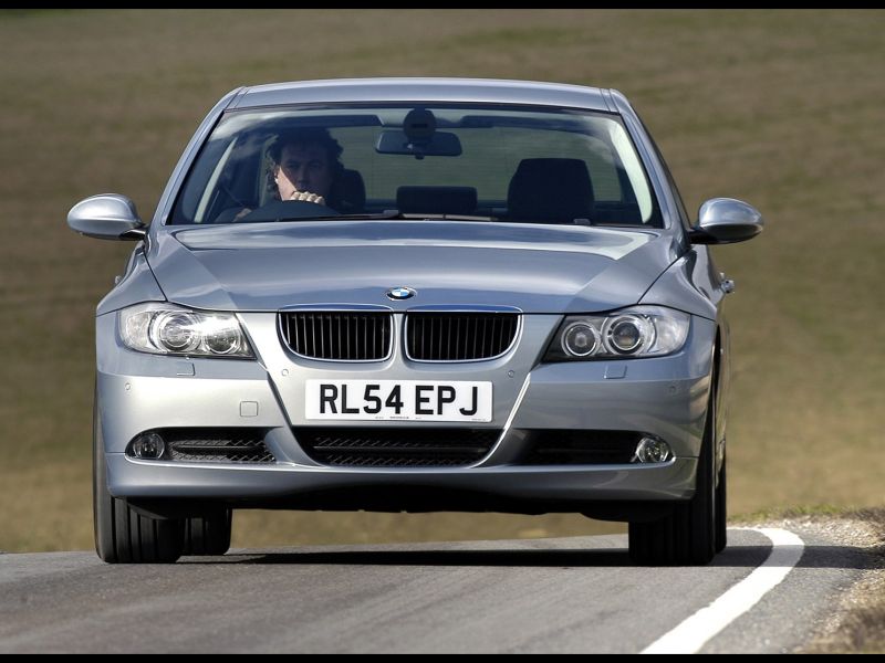 2005 Bmw 325i Coupe