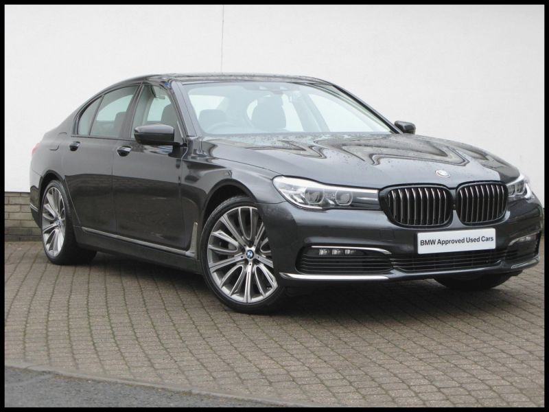 2005 Bmw 750li for Sale