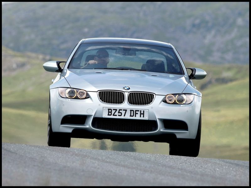 2005 Bmw M3 Specs