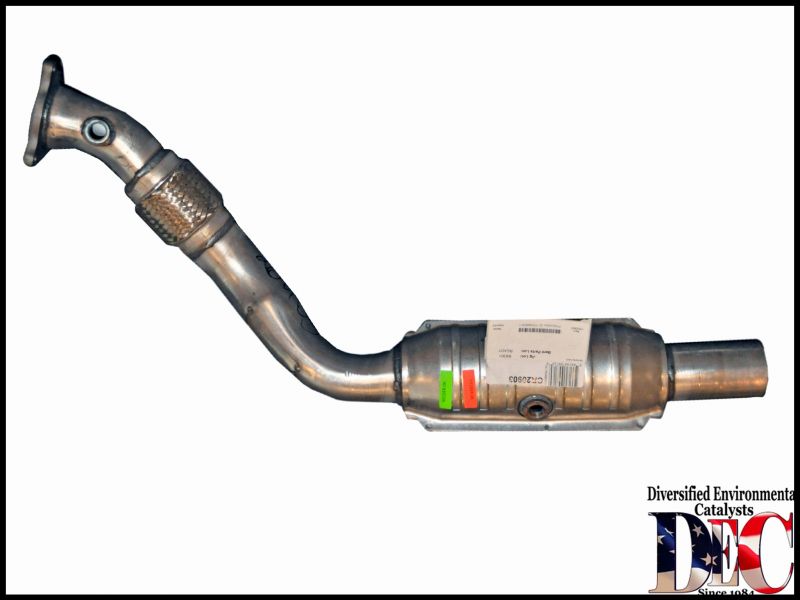 2005 toyota Camry Catalytic Converter