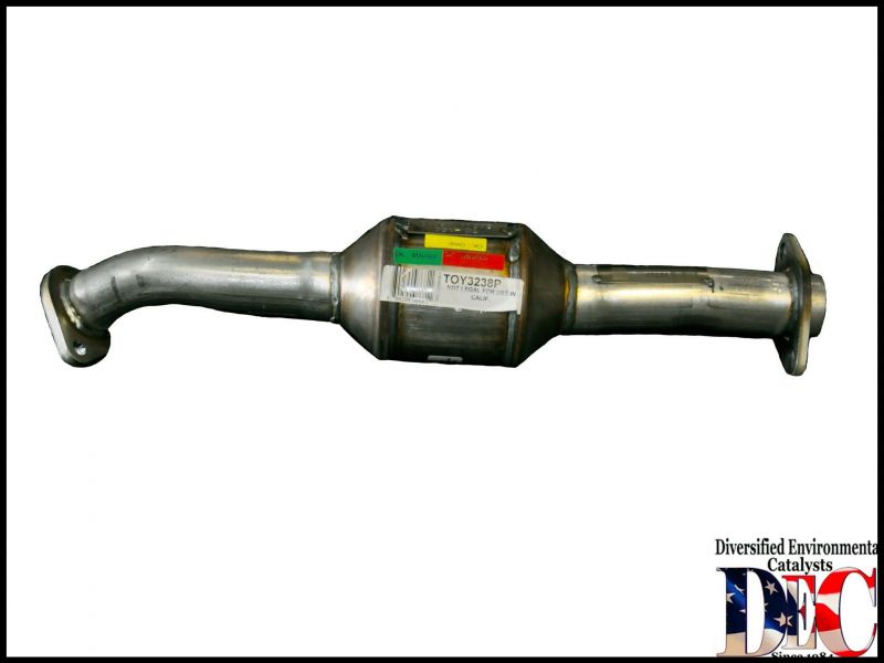 2005 toyota Tundra Catalytic Converter