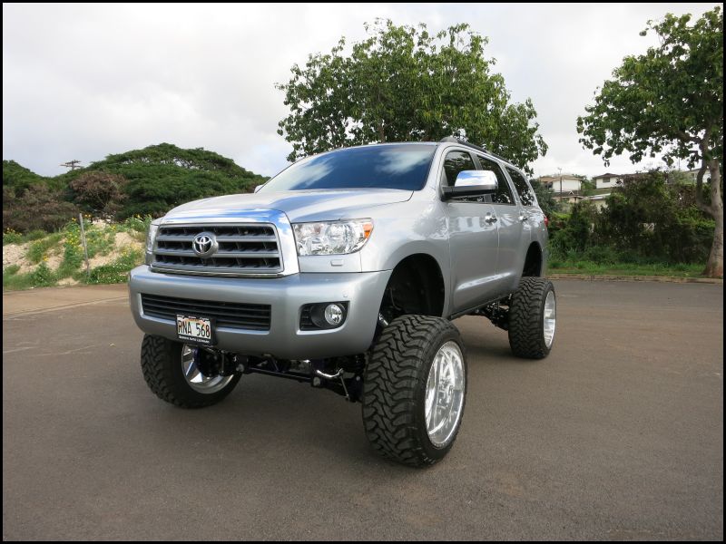 2005 toyota Tundra Leveling Kit