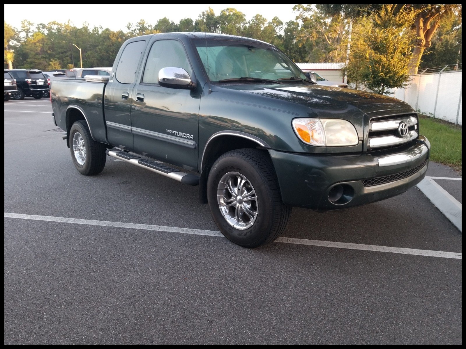 Pre Owned 2005 Toyota Tundra SR5