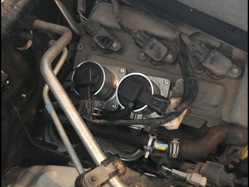 2005 toyota Tundra Secondary Air Injection Pump