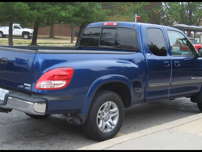 2005 toyota Tundra Stepside