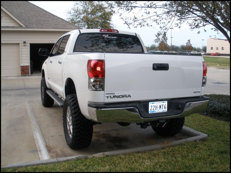 2005 toyota Tundra Wheel Spacers