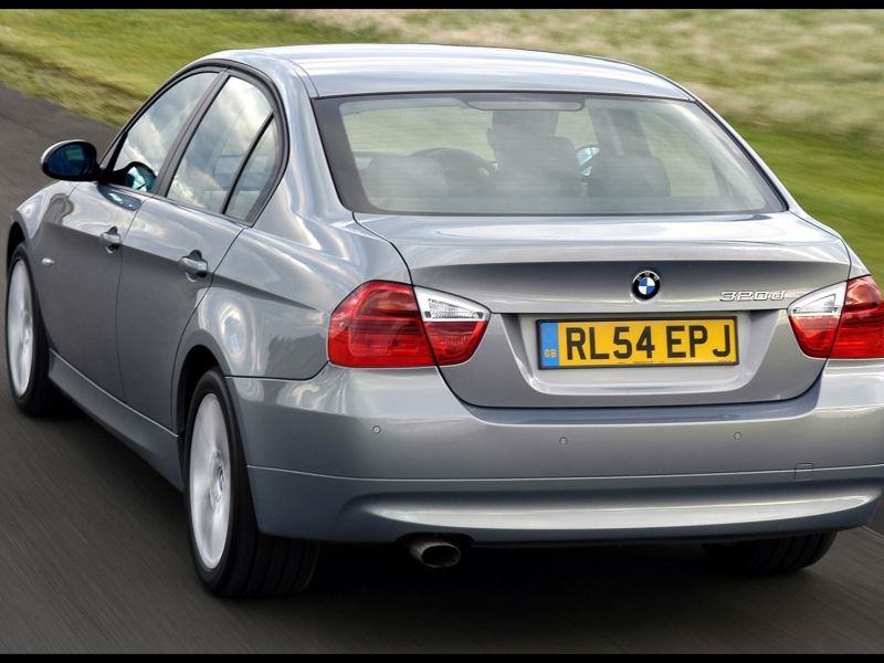 2006 Bmw 3 Series Accessories