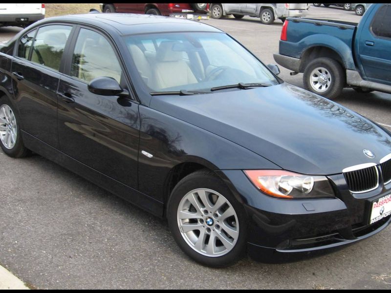 2006 Bmw 325i Mpg