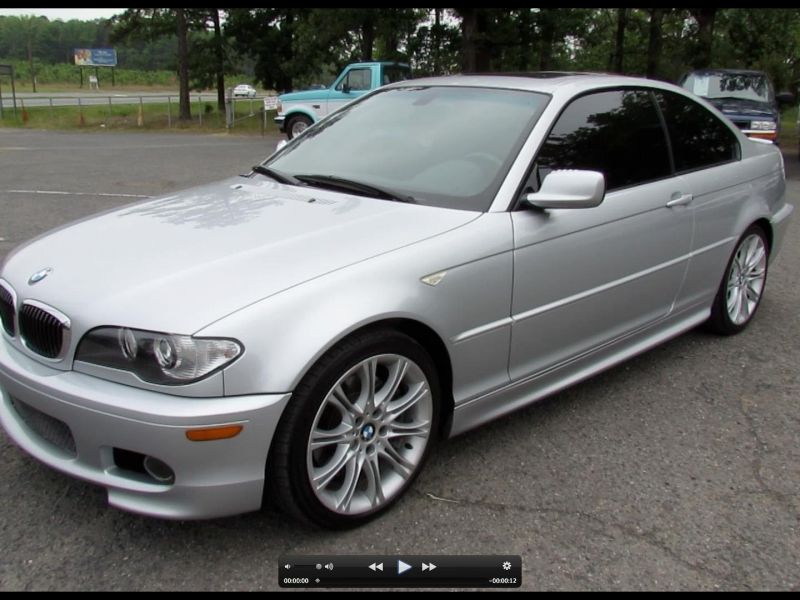 2006 Bmw 330ci Coupe