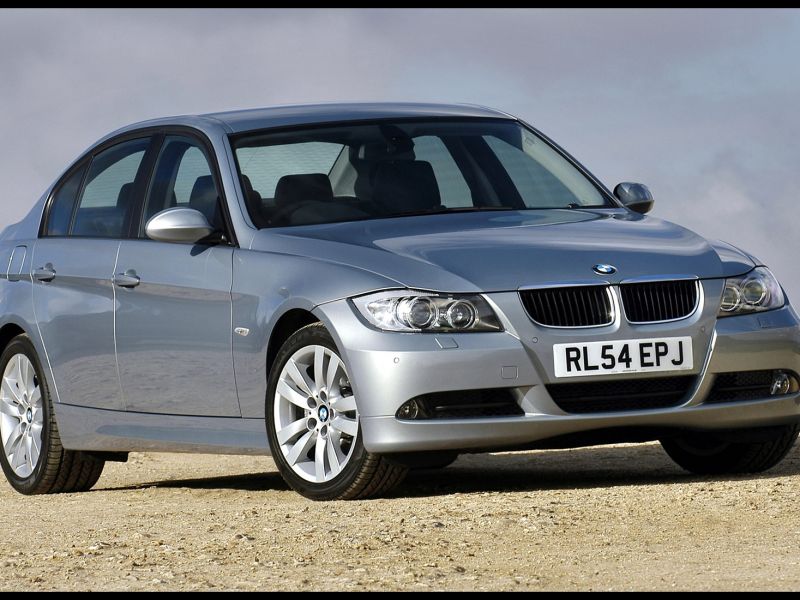 2006 Bmw 330i Accessories