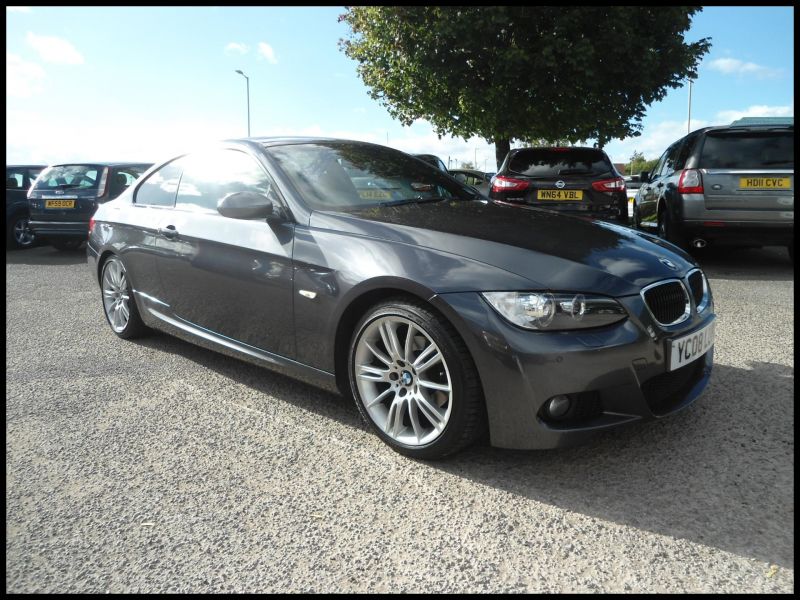 2006 Bmw 335i Coupe for Sale