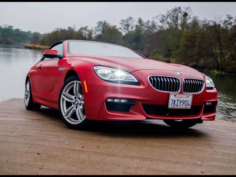 2006 Bmw 650i Coupe for Sale