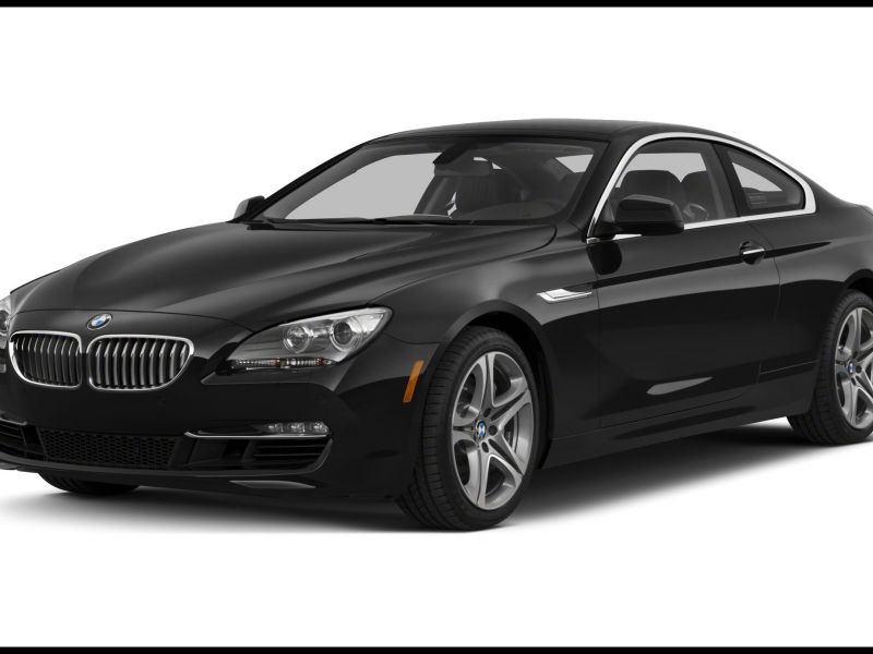 2006 Bmw 650i Horsepower